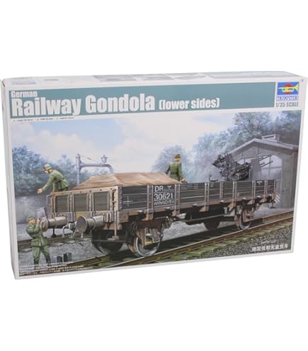 トランぺッター　1/35　ドイツ軍　WR　360　C12　ディーゼル機関車 Amazon.com: Trumpeter 1:35 - German WR 360 C12 Locomotive by